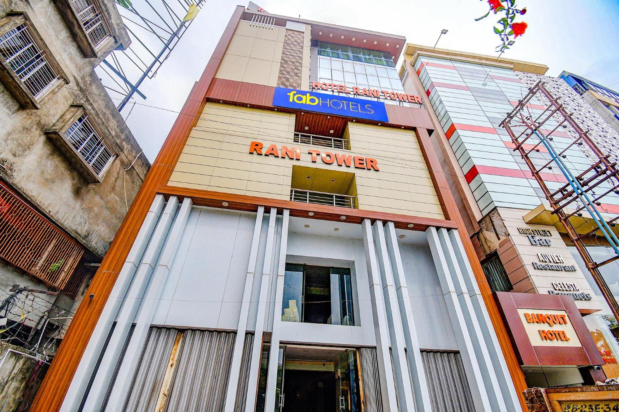 होटल Fabhotel Rani Tower - Chinar Park 3*